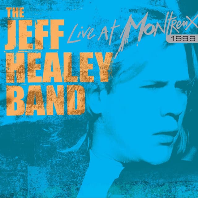Live At Montreux 1999 (Live) cover