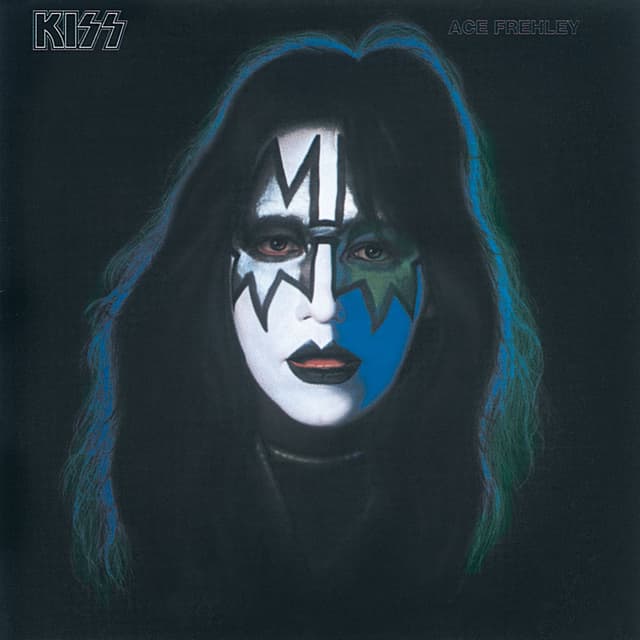 Kiss: Ace Frehley cover