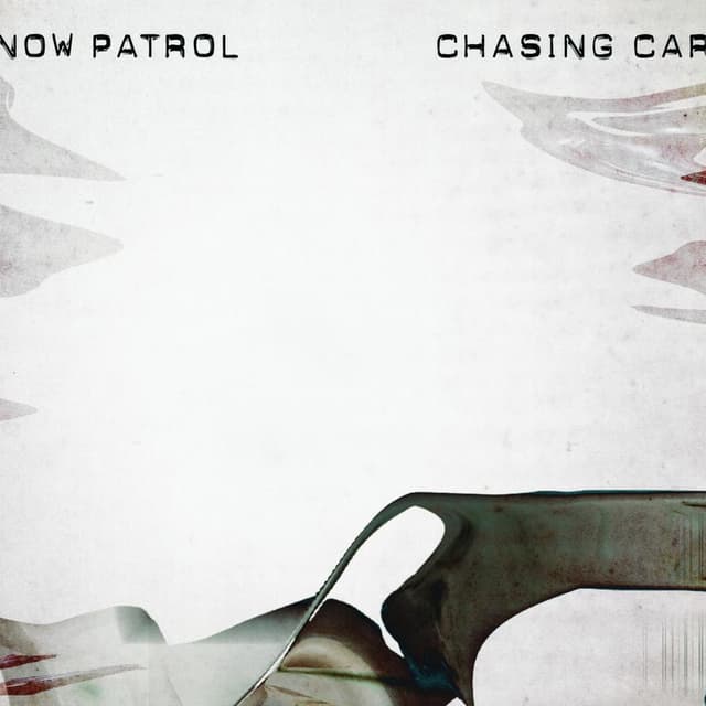 Chasing Cars album cover