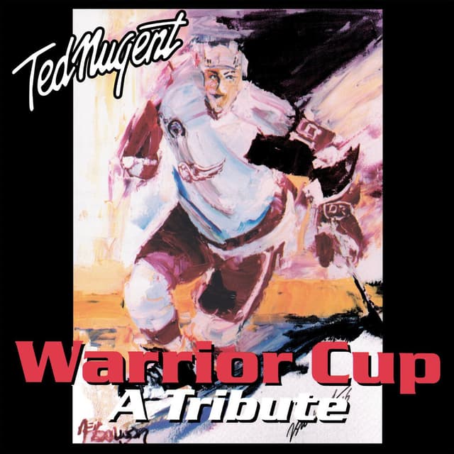 Warrior Cup album cover