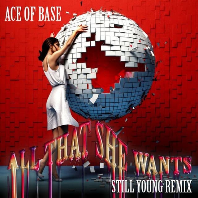 All That She Wants (Still Young Remix) cover