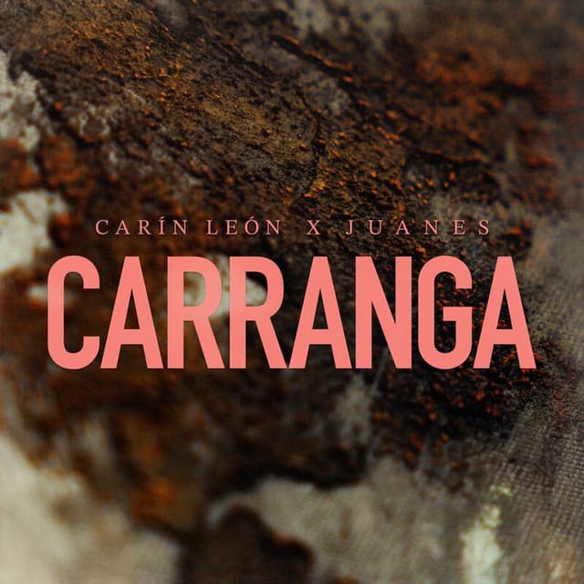 Carranga cover