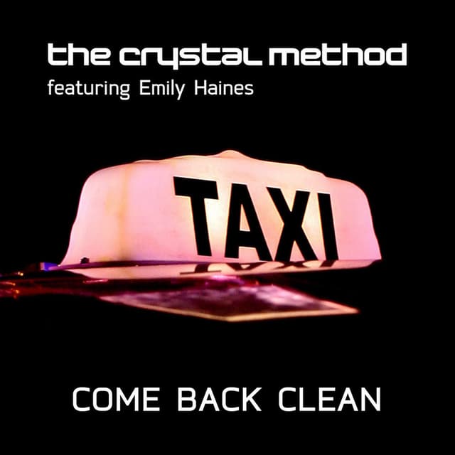 Come Back Clean cover