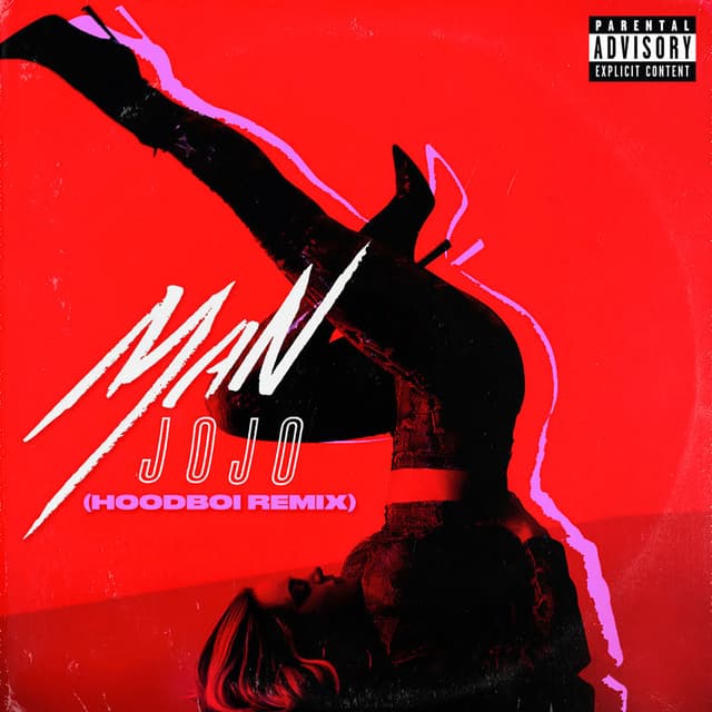 Man (Hoodboi Remix) cover