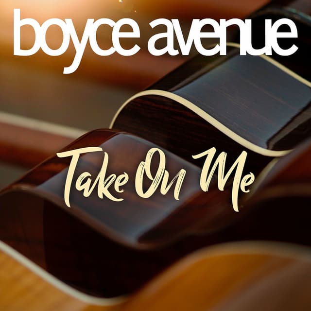 Take on Me cover