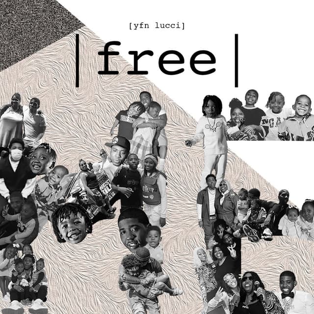 Free Me cover