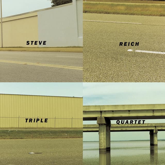 Triple Quartet cover
