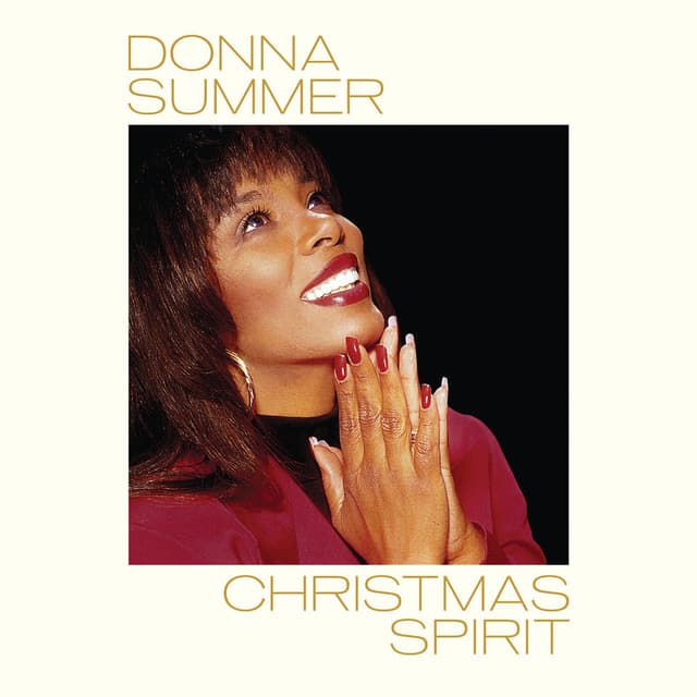 The Christmas Spirit cover