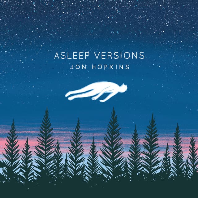 Asleep Versions cover
