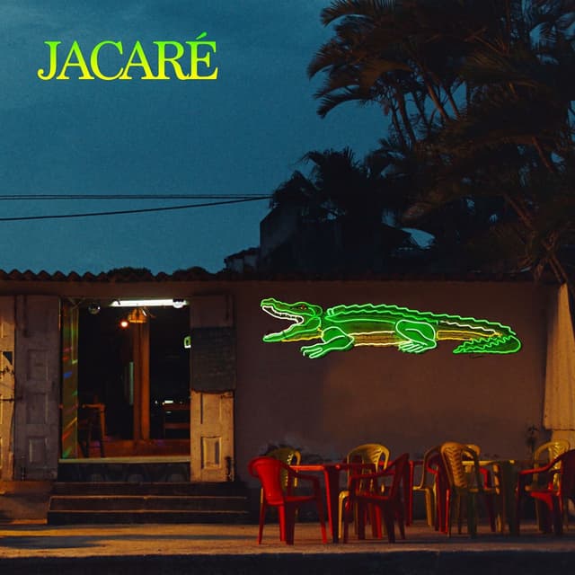 Jacaré cover