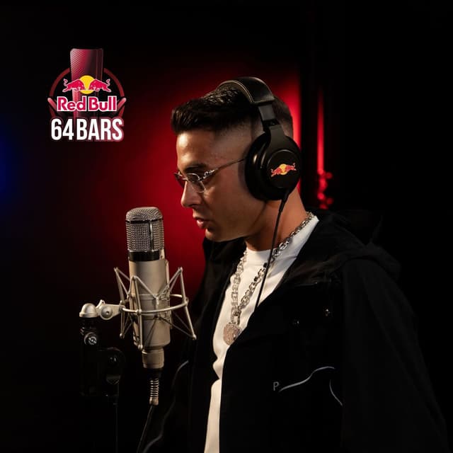 DROP THE CASE (RED BULL 64 BARS) cover