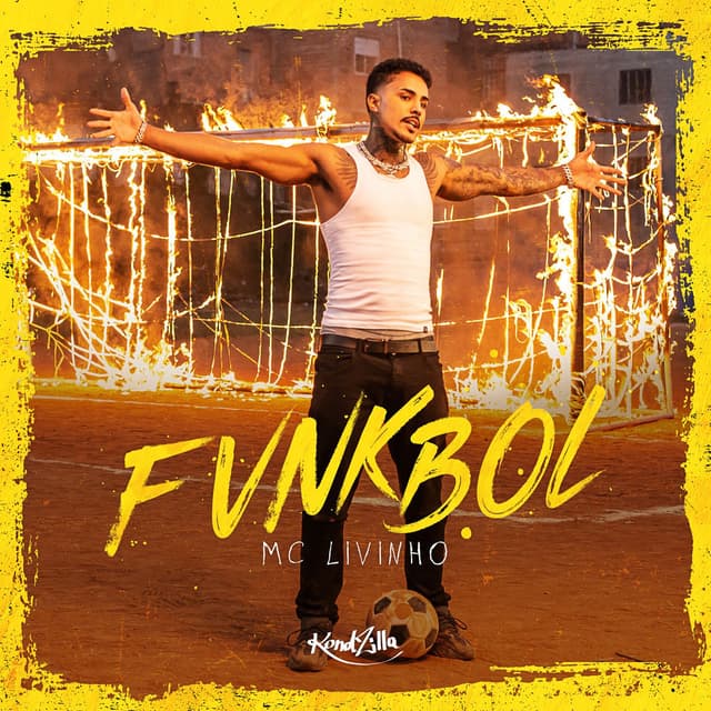 Funkbol cover