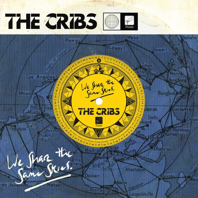 We Share the Same Skies cover