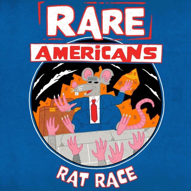 Rat Race cover