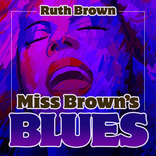 Miss Brown's Blues cover