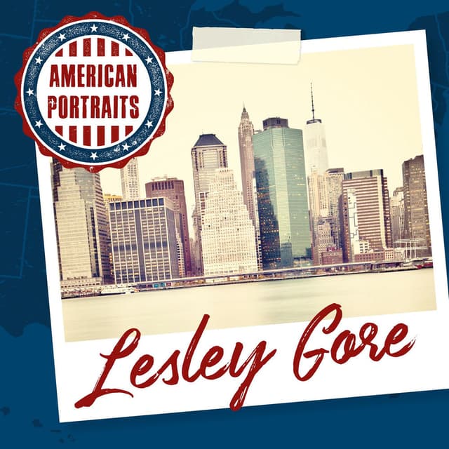 American Portraits: Lesley Gore cover