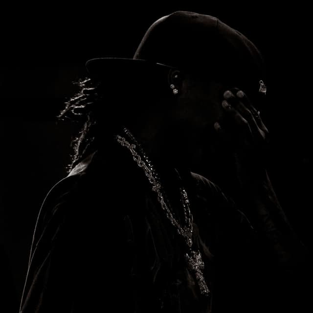 GOD SAVE ME cover