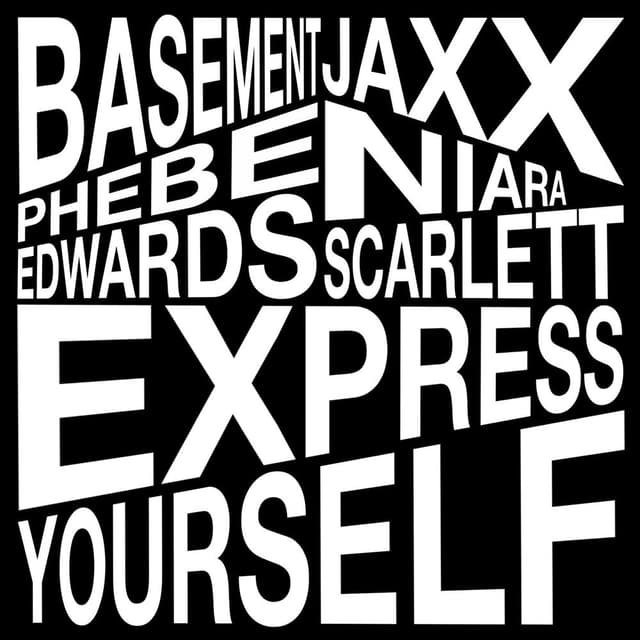 Express Yourself cover