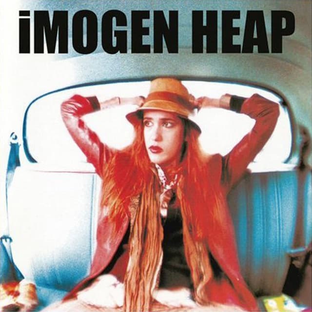 i Megaphone album cover