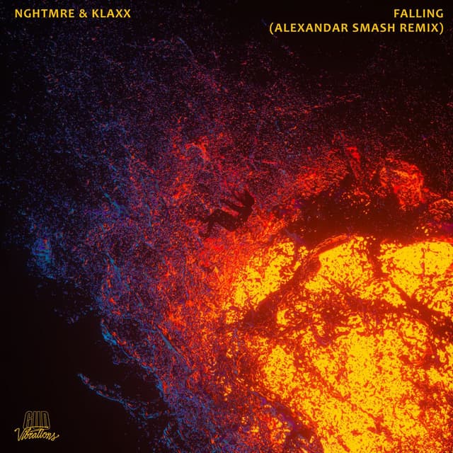 Falling (Alexandar Smash Remix) cover