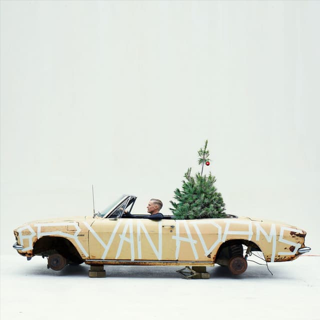 A Rockin' Christmas cover