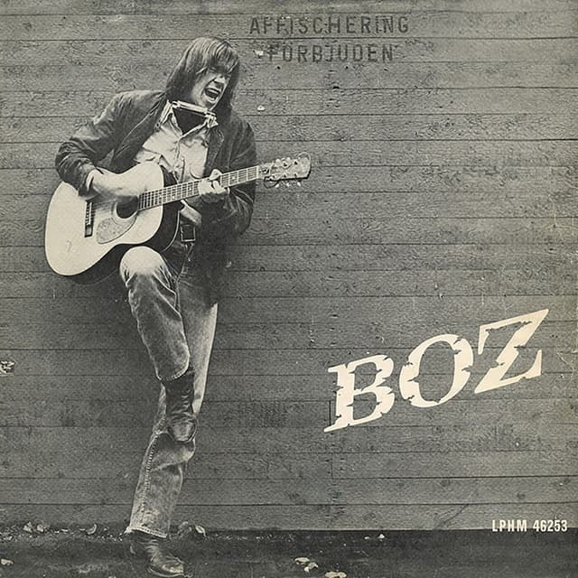 Boz cover