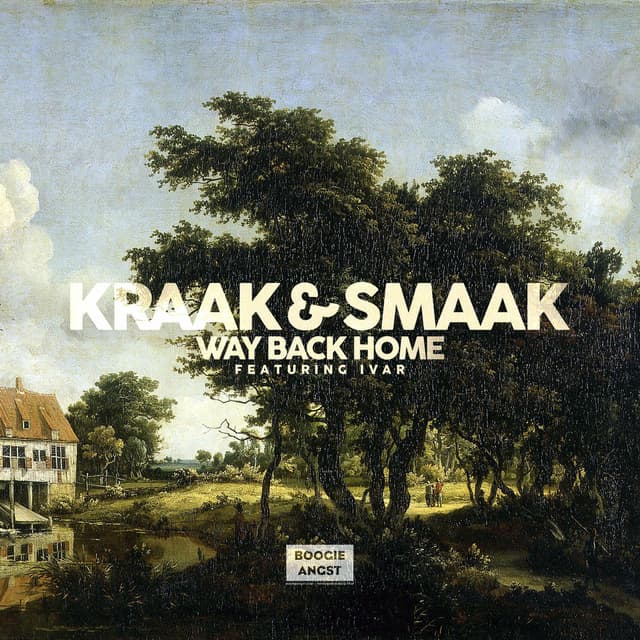 Way Back Home cover