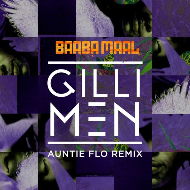 Gilli Men (Auntie Flo Remix) cover