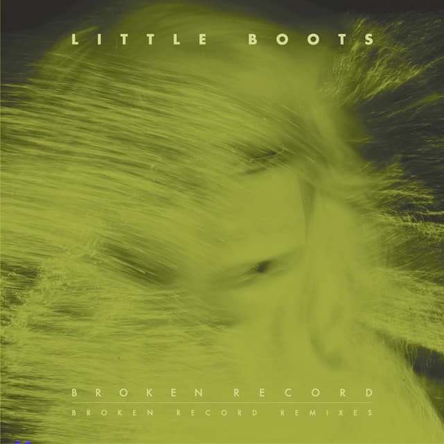 Broken Record (Remixes) cover
