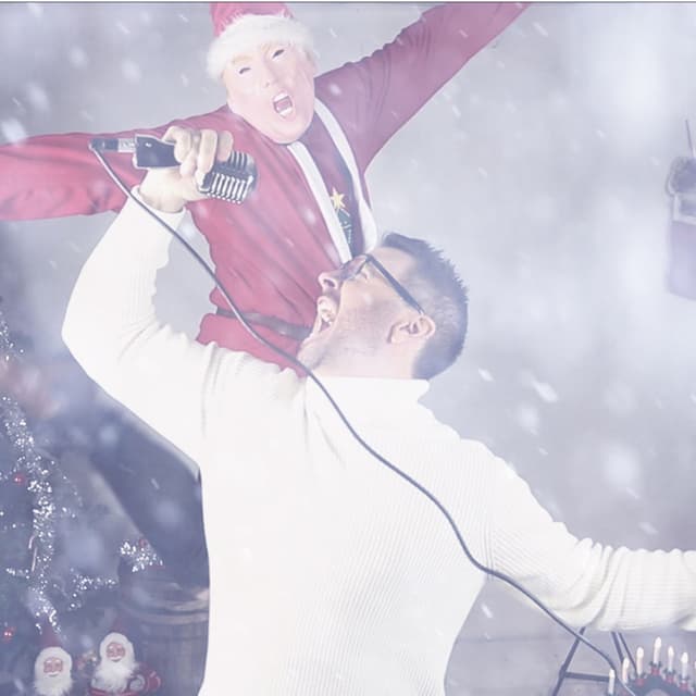 Merry Fucking Christmas cover