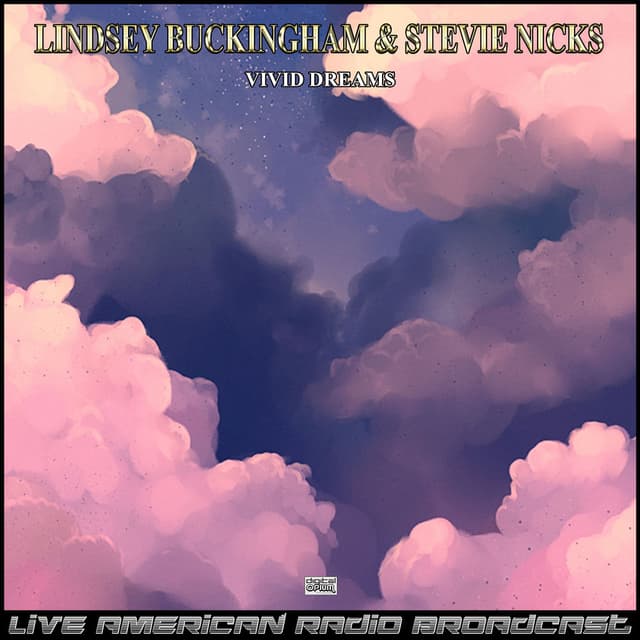 Vivid Dreams (Live) cover
