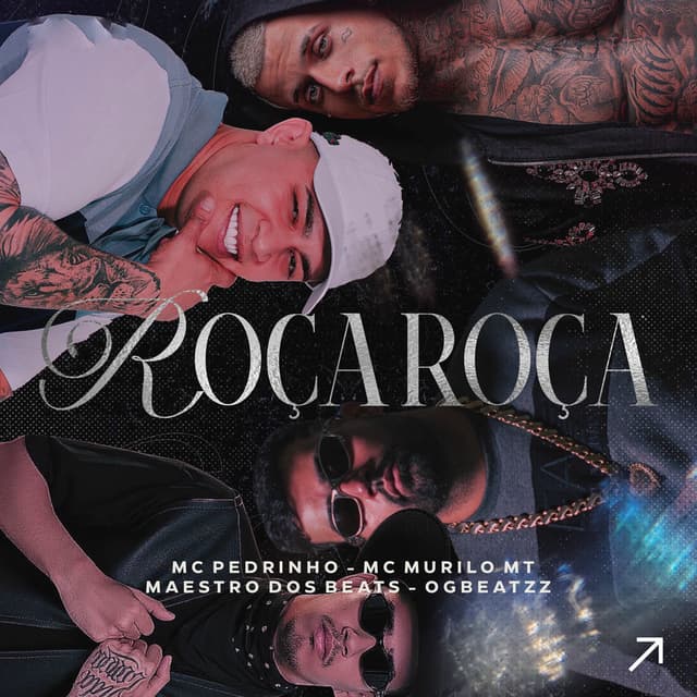 Roça Roça cover