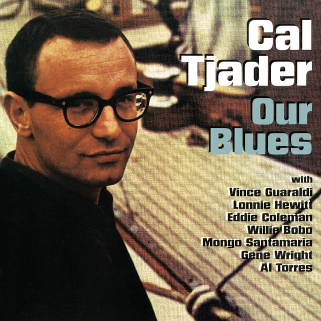 Our Blues cover