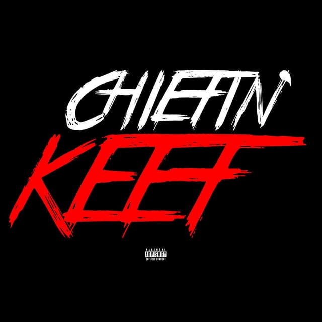 Chiefin' Keef cover