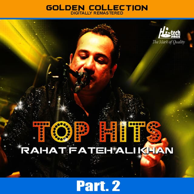 Top Hits of Rahat Fateh Ali Khan Pt. 2 cover