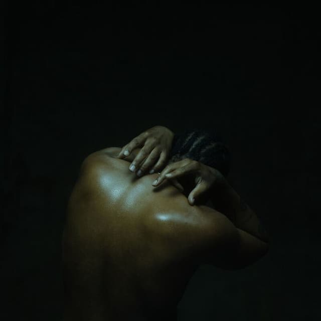 Who Did You Touch? cover