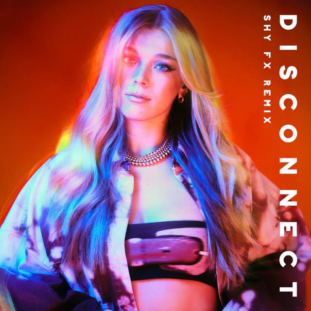 Disconnect (SHY FX Remix) cover