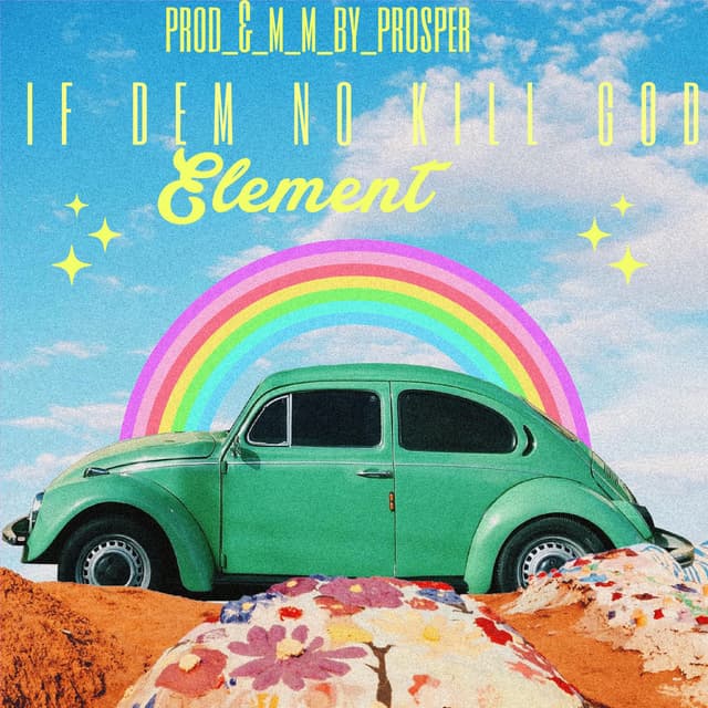 IF DEM NO KILL GOD cover
