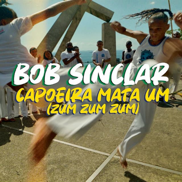 Capoeira Mata Um (Zum Zum Zum) cover