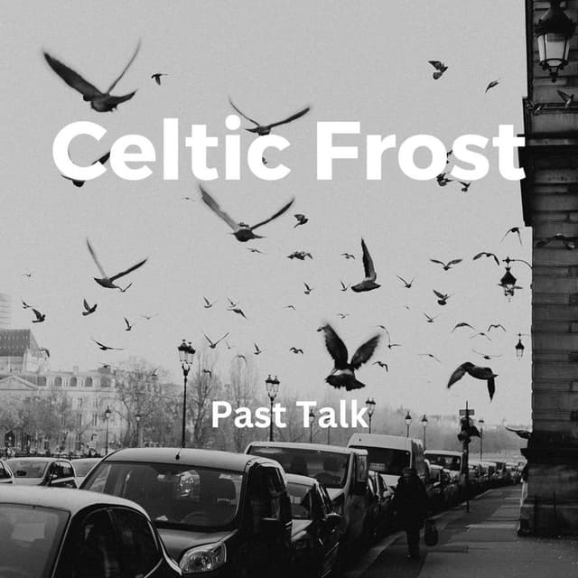 Past Talk album cover
