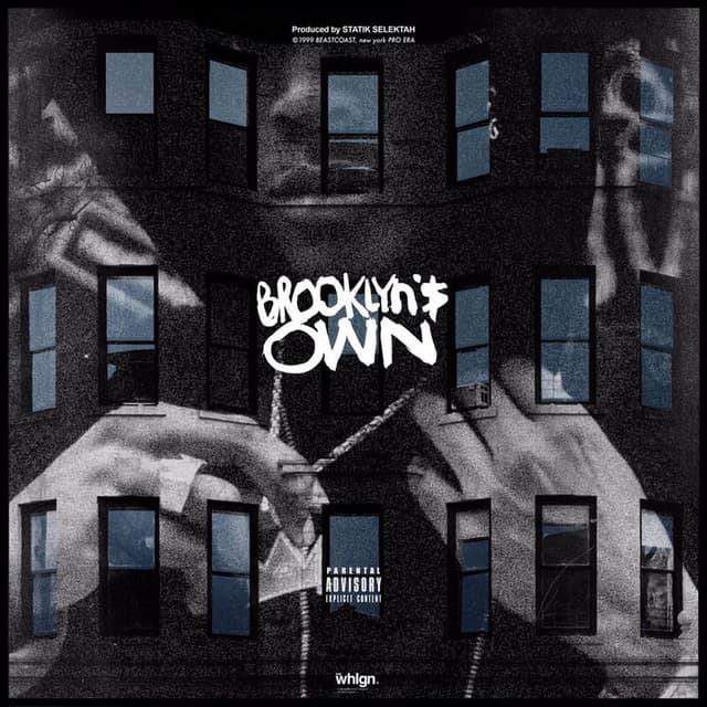 Brooklyn's Own cover