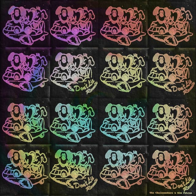 Don't Lie (Remixes) cover