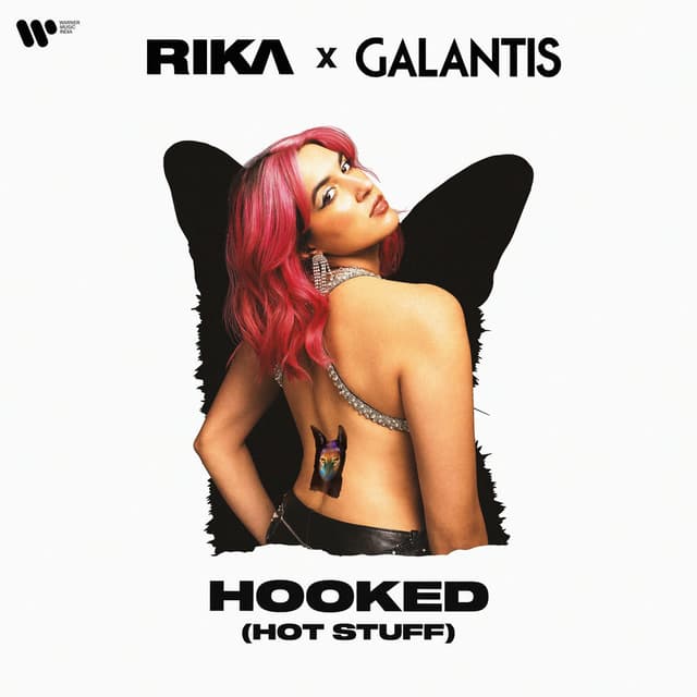 Hooked (Hot Stuff) cover