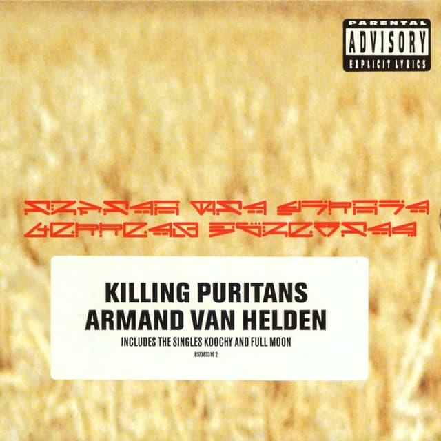 Killing Puritans album cover