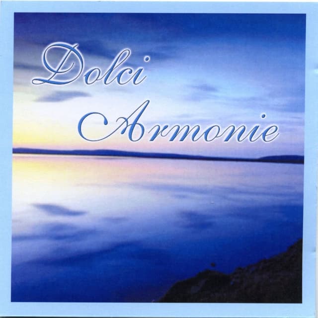 Dolci armonie cover