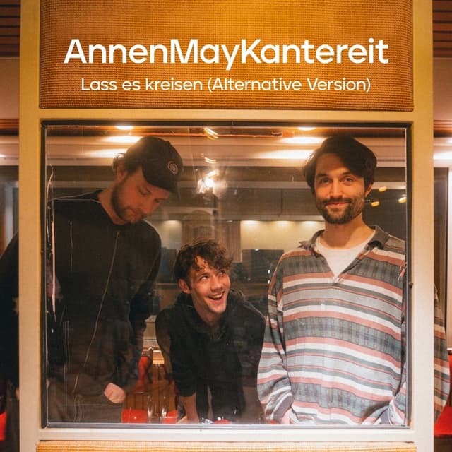 Lass es kreisen (Alternative Version) cover