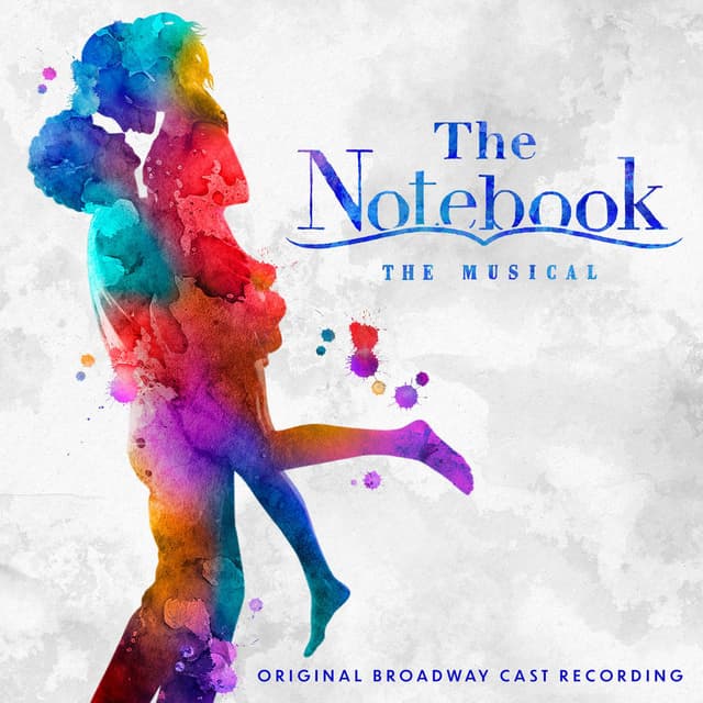 The Notebook (Original Broadway Cast Recording) cover