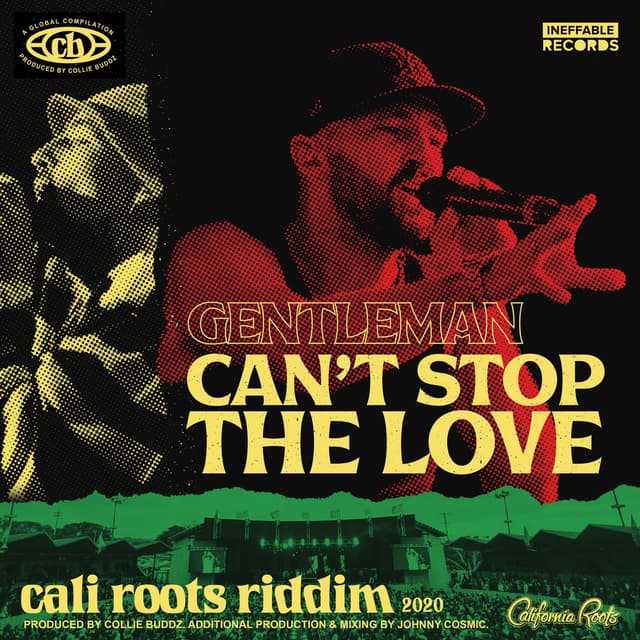 Can't Stop the Love cover