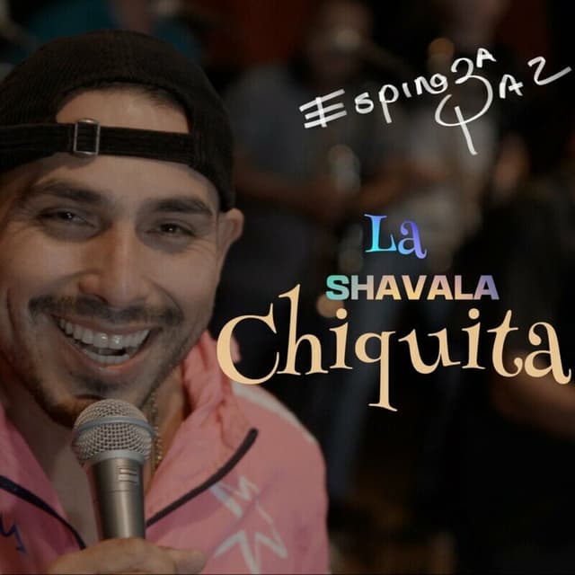 La Shavala Chiquita cover
