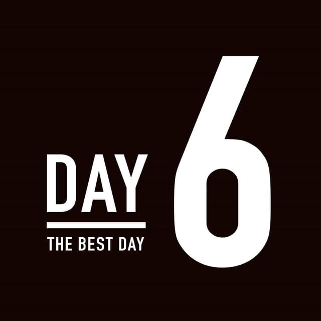 THE BEST DAY cover